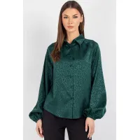 Блузка Vizavi 742 Изумруд