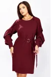 Платье Мишель Стиль 1336 винный