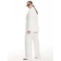 Пиджак Эледи 4436 белый