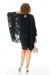 Платье Michel Chic 2203 чёрный Платье Michel Chic 2203 чёрный