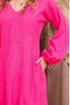 Платье Амулет 9924 фуксия 170 Платье Амулет 9924 фуксия 170