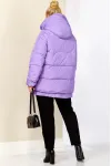 Куртка Shetti 2203 фиалка Куртка Shetti 2203 фиалка
