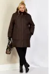 Куртка Shetti 2208 шоколад