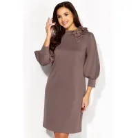 Платье Таиер 1313 капучино