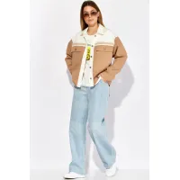 Пиджак Laikony L-724 песочный