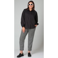 Рубашки Gratto 4246 черный