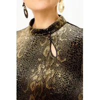 Платье Svetlana Style питон 5038