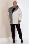 Куртка Shetti 2155 бежевый
