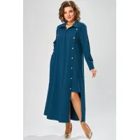 Платье Danaida 2265 изумруд