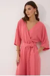 Комбинезон Люше 3614 коралл