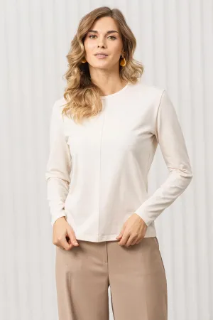 Блузка Romgil рп0145-хл2 светлый опаловый