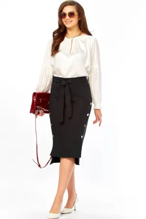 Юбка Taita Plus 2606 черный