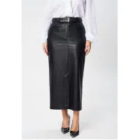 Юбка Your Size 2243/170 Черный