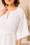 Платье Anastasia Mak 1195-1 белый