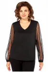 Блузка Lakona 11715 черный Блузка Lakona 11715 черный