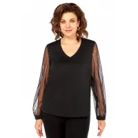 Блузка Lakona 11715 черный Блузка Lakona 11715 черный