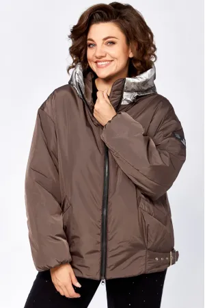 Куртка Lady Secret 6363 Шоколад