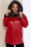 Пальто Shetti 2158 красный