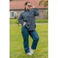 Блузка Adarin А-34 мультиколор