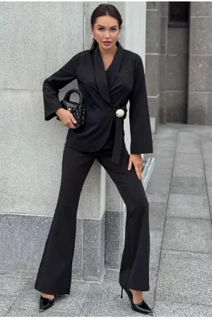 Пиджак Aura Ofthe Day 1144 чёрный