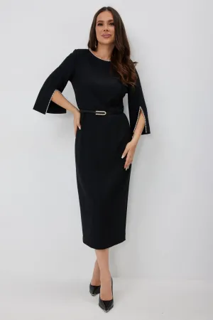 Платье Магия Моды 2657 черный