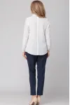 Блузка Anelli 321 молочный Блузка Anelli 321 молочный