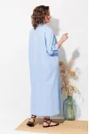 Платье Anastasia Mak 1330 голубой