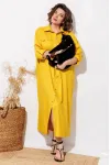 Платье Anastasia Mak 1330 жёлтый