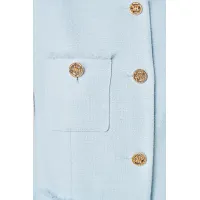 Пиджак Bonna Image 1039-2 голубой