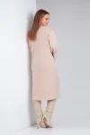 Платье Tvin 7668 бежевый Платье Tvin 7668 бежевый