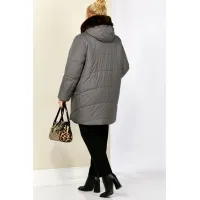 Куртка Shetti 2205 стальной