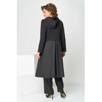 Кардиганы Асолия 4103 чёрный new