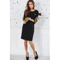 Платье Bonbon 2015 черный