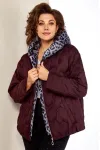 Куртка Shetti 2192 винный