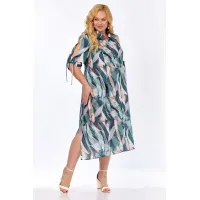 Платье Тэнси 389 абстракция Платье Тэнси 389 абстракция