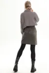 Юбка Golden Valley 5044 графит Юбка Golden Valley 5044 графит