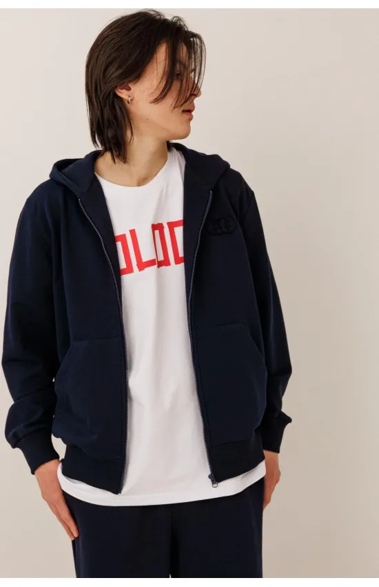 Кофта Go M4119/20-04 (176-182) синий