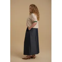 Юбка Deesses 5083.1 синий