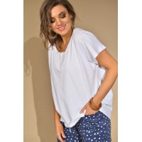 Блузка Gratto 4126 Белый