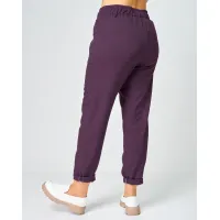 Брюки Gratto 3341 фиолетовый