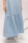 Платье Romgil тк122лл голубой