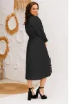 Платье Anastasia 1229 чёрный