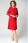 Платье Мишель Стиль 1337 красный