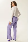 Брюки Mislana С966 сирень Брюки Mislana С966 сирень