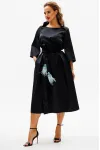 Платье Anastasia 1105 чёрный