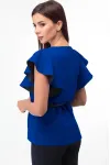Блузка Anelli 280 василек Блузка Anelli 280 василек