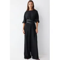 Комбинезон Люше 4224 черный