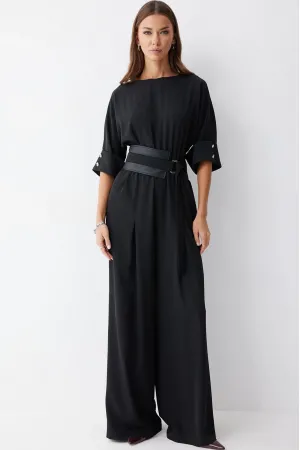 Комбинезон Люше 4224 черный