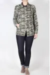 Куртка Mirolia 541 камуфляж