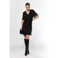 Платье Talia Fashion 438 черный